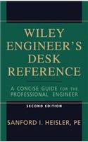 Wiley Engineer's Desk Reference