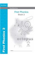 First Phonics Book 3