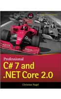 Professional C# 7 and .Net Core 2.0