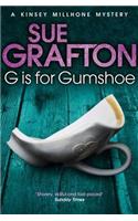 G is for Gumshoe