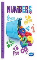 Navneet My First Board Book Series - Numbers