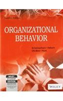 Organizational Behaviour, 12Th Ed, Isv