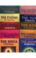 Great Epics of India Puranas (in 19 Vols.)