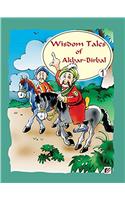 Together With Wisdom Tales Of Akbar - Birbal - 1