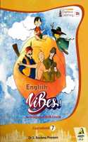 Eupheus Learning English Vibes Coursebook Class 7