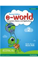 e-world 2 (Revised Edition)