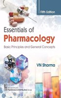 Essentials of Pharmacology Basic Principles and General Concepts, 5/e