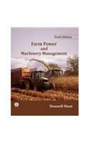 Farm Power and Machinery Management