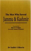 Men Who Served Jammu & Kashmir