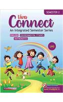 Connect: Semester Book, LKG, Semester 2