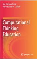 Computational Thinking Education