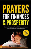 Prayers for Finances & Prosperity