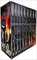 Skulduggery Pleasant Series