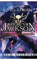 Percy Jackson and the Battle of the Labyrinth