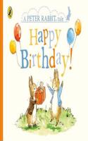 Peter Rabbit Tales - Happy Birthday