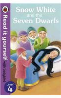 Snow White and the Seven Dwarfs - Read it yourself with Ladybird