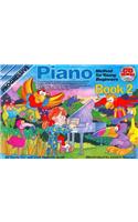 Progressive Piano Method for Young Beginners-Bk 2