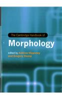 Cambridge Handbook of Morphology