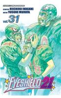 Eyeshield 21, Vol. 31