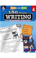 180 Days(tm) Writing for Fourth Grade