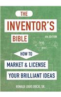 Inventor's Bible, Fourth Edition