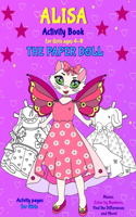 Alisa the Paper Doll