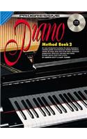 Progressive Piano Method - Book 2