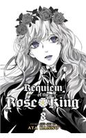 Requiem of the Rose King, Vol. 8