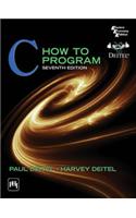 C How To Program