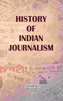 History of Indian Journalism