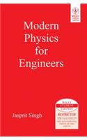 Modern Physics For Engineers