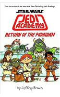 Star Wars Jedi Academy Return Of The Padawan