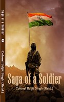 SAGA OF A SOLDIER