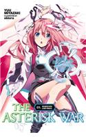 The Asterisk War, Vol. 1 (light novel)