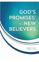 God's Promises for New Believers