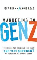 Marketing to Gen Z