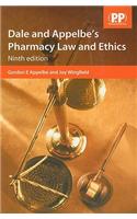 Dale and Appelbe's Pharmacy Law and Ethics