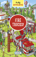 My Big Wimmelbook(r) - Fire Trucks!