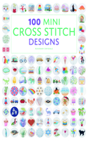 100 Mini Cross Stitch Designs