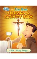 Mass Coloring & Activity Bk