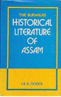 THE BURANJIS: HIstorical Literature of Assam