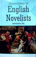 Masterpiece of English Novelists