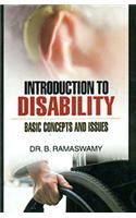 Introduction Disability