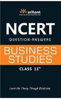 NCERT Solutions Question Anawers Business Studies Class 11th