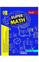 SUPER MATH - 1