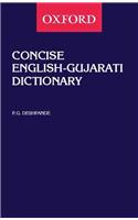 Concise English-Gujarati Dictionary