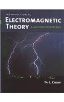 Introduction to Electromagnetic Theory