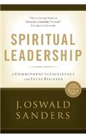 Spiritual Leadership: Principles of Excellence for Every Believer