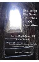 Exploring The Seven Churches of Revelation