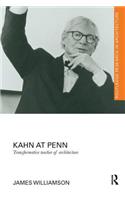 Kahn at Penn